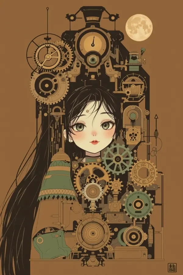 时光机少女